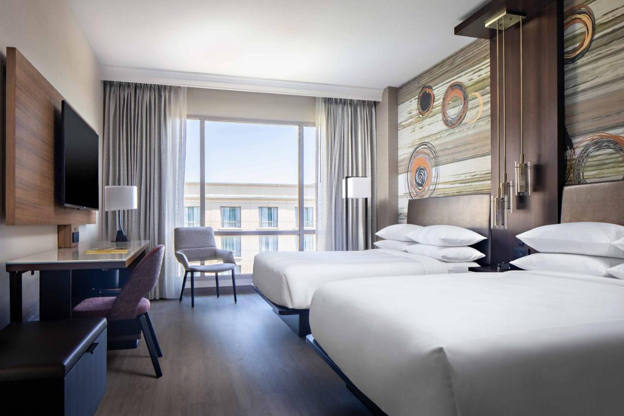 Dallas/Plano Marriott At Legacy Town Center Eksteriør bilde