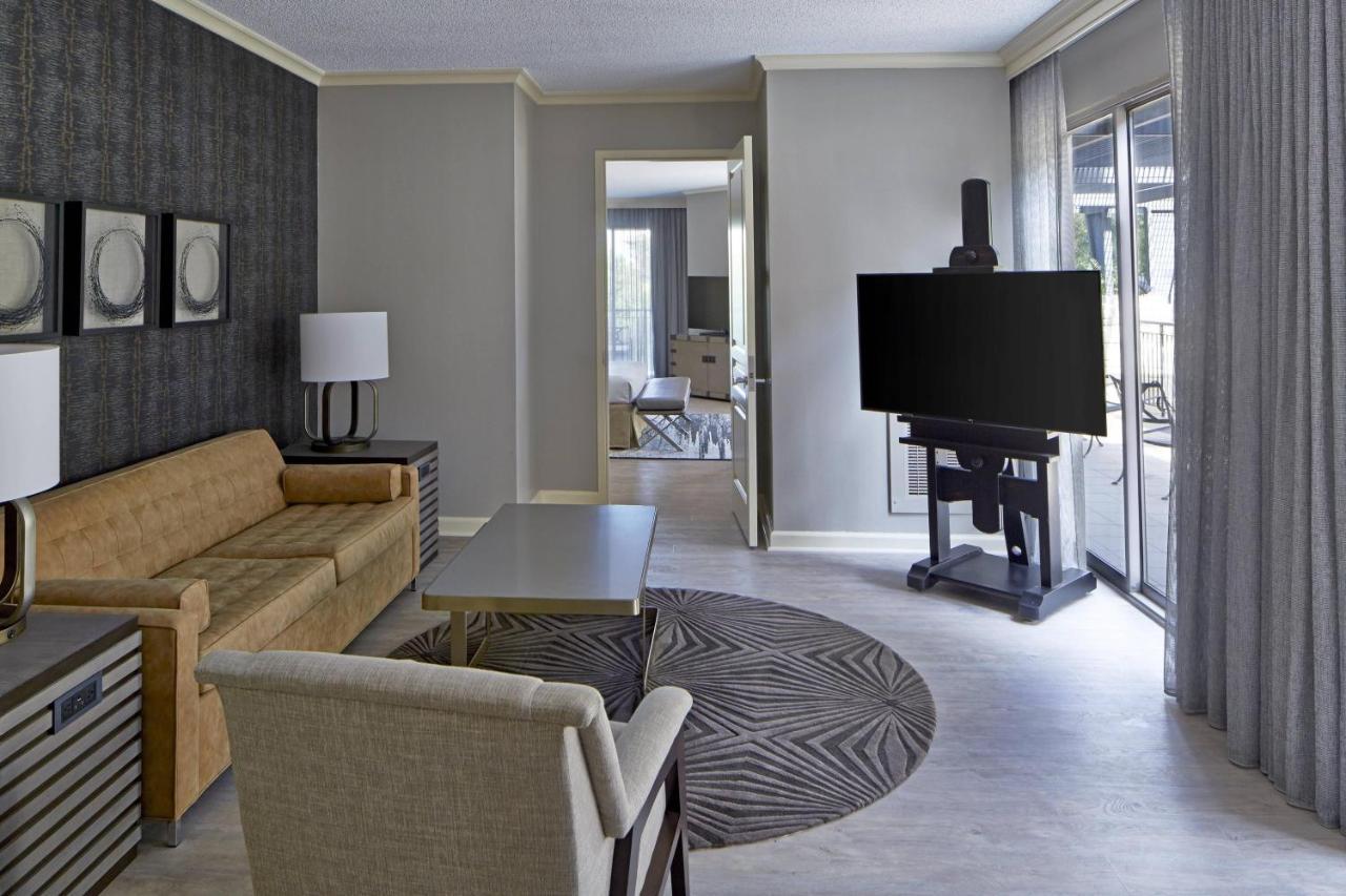 Dallas/Plano Marriott At Legacy Town Center Eksteriør bilde