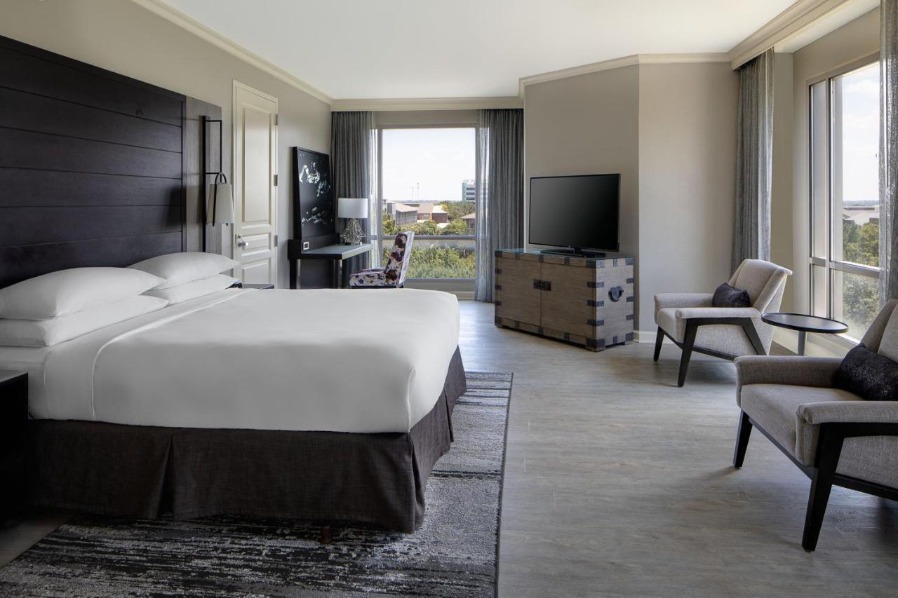Dallas/Plano Marriott At Legacy Town Center Eksteriør bilde