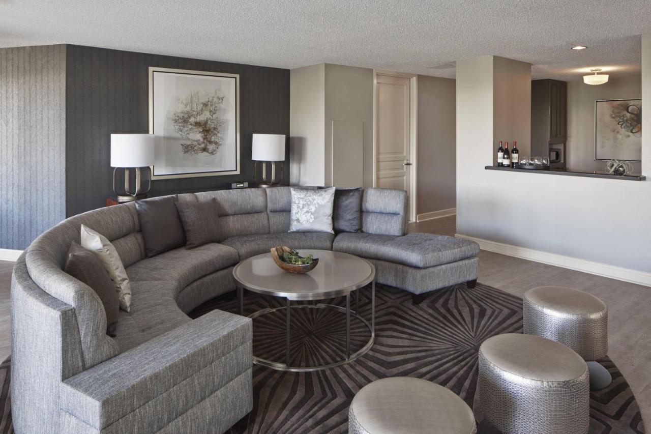 Dallas/Plano Marriott At Legacy Town Center Eksteriør bilde