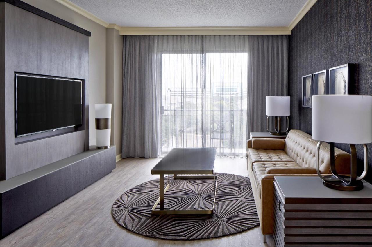 Dallas/Plano Marriott At Legacy Town Center Eksteriør bilde