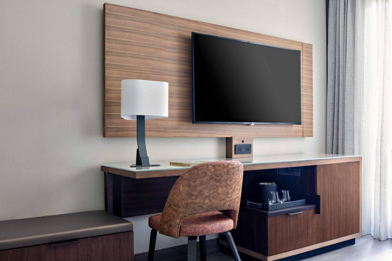 Dallas/Plano Marriott At Legacy Town Center Eksteriør bilde