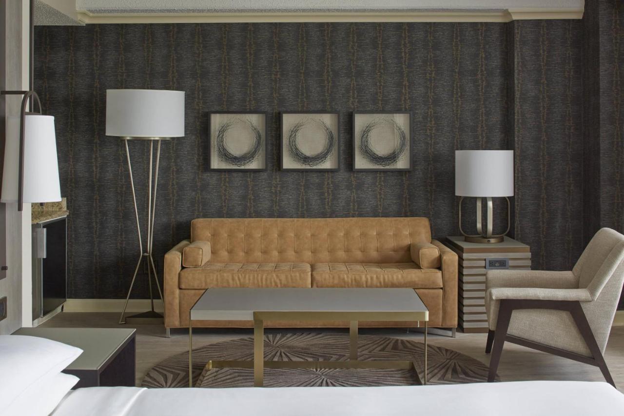 Dallas/Plano Marriott At Legacy Town Center Eksteriør bilde