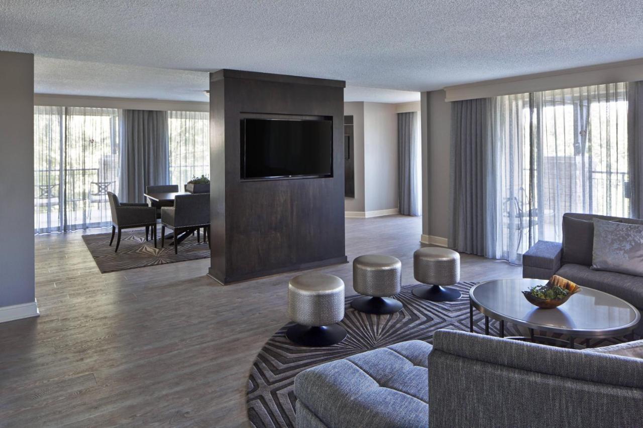 Dallas/Plano Marriott At Legacy Town Center Eksteriør bilde