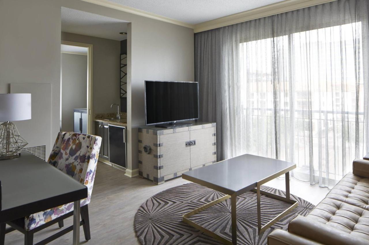 Dallas/Plano Marriott At Legacy Town Center Eksteriør bilde