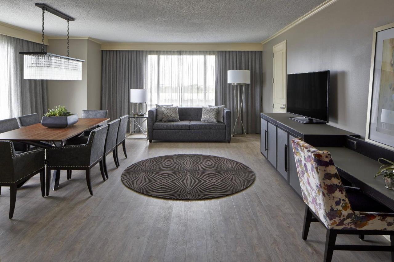 Dallas/Plano Marriott At Legacy Town Center Eksteriør bilde