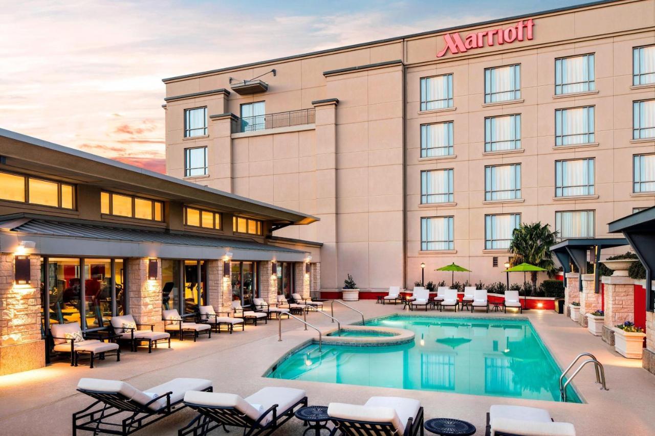 Dallas/Plano Marriott At Legacy Town Center Eksteriør bilde