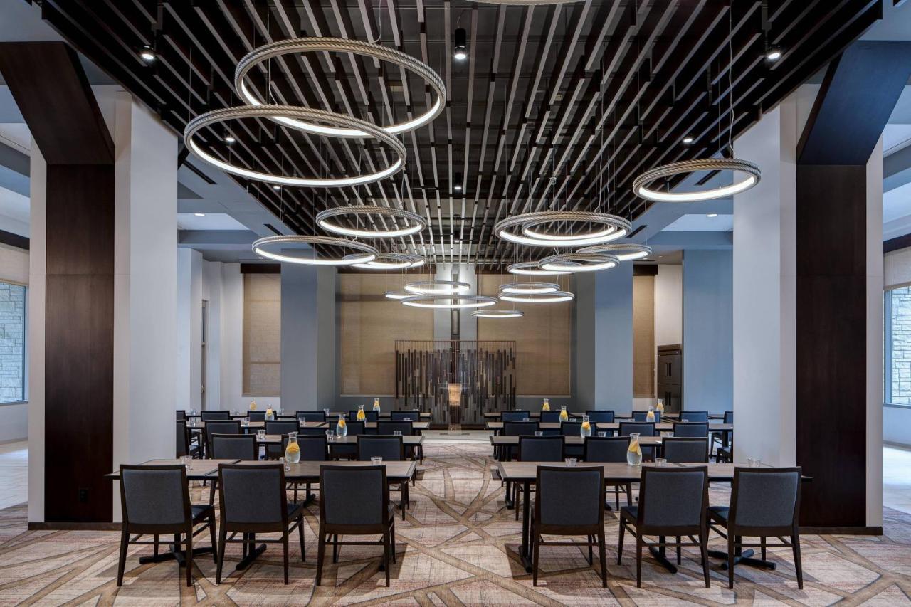Dallas/Plano Marriott At Legacy Town Center Eksteriør bilde