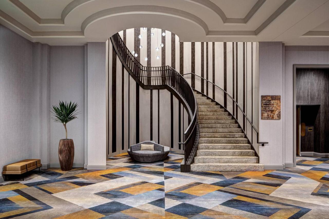 Dallas/Plano Marriott At Legacy Town Center Eksteriør bilde