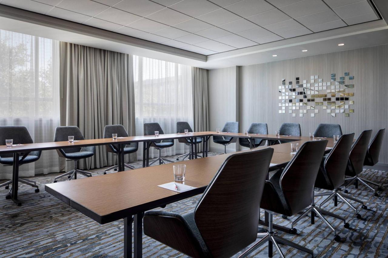 Dallas/Plano Marriott At Legacy Town Center Eksteriør bilde