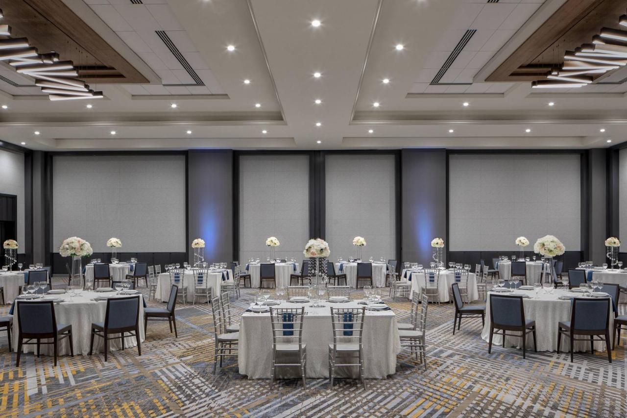 Dallas/Plano Marriott At Legacy Town Center Eksteriør bilde