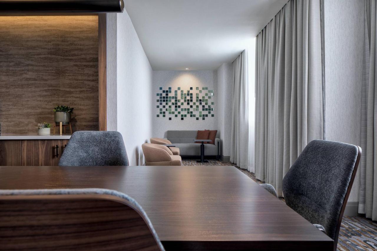 Dallas/Plano Marriott At Legacy Town Center Eksteriør bilde