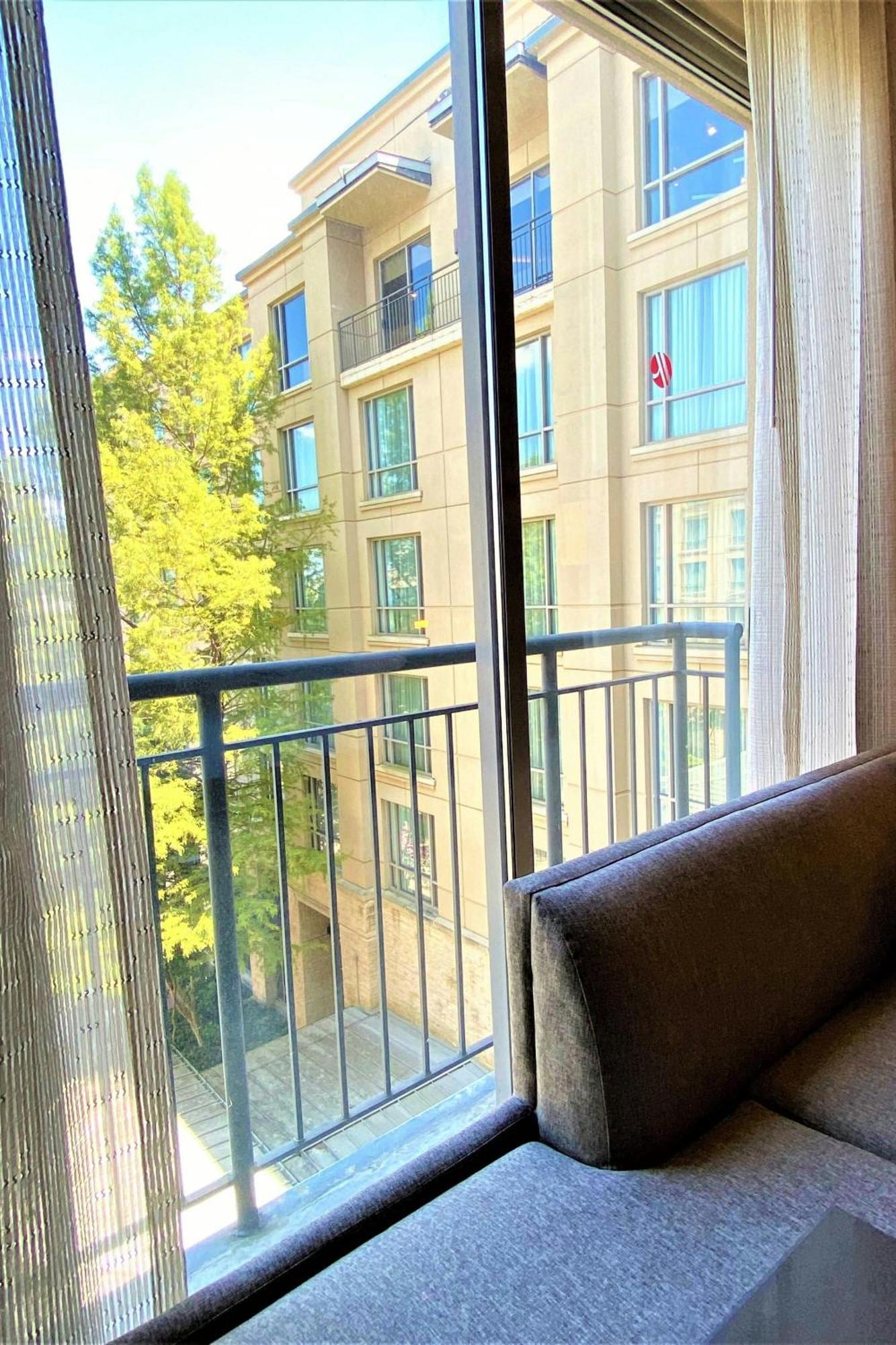 Dallas/Plano Marriott At Legacy Town Center Eksteriør bilde