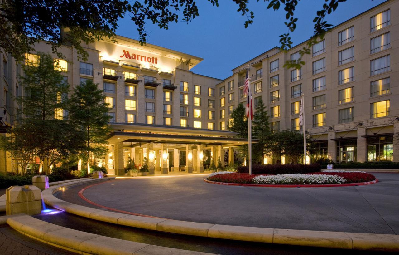 Dallas/Plano Marriott At Legacy Town Center Eksteriør bilde