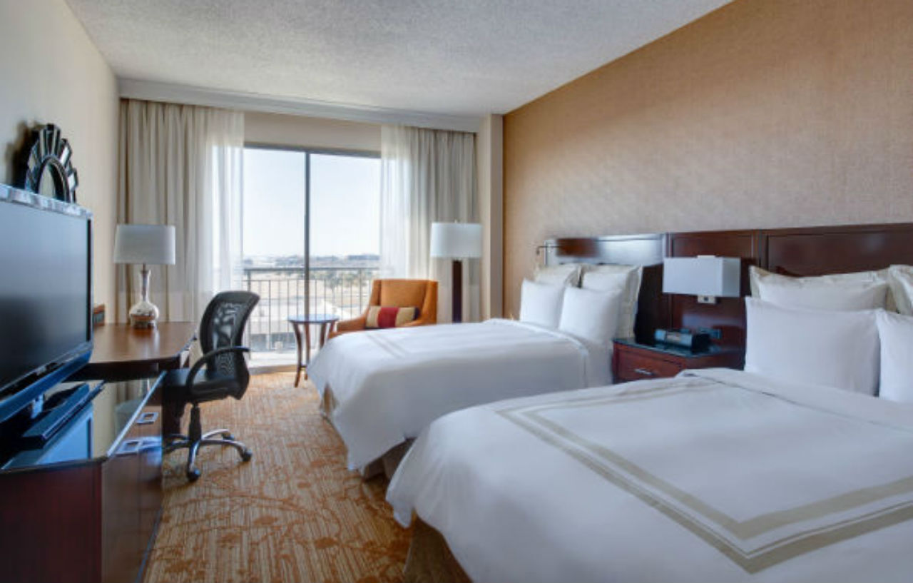 Dallas/Plano Marriott At Legacy Town Center Eksteriør bilde