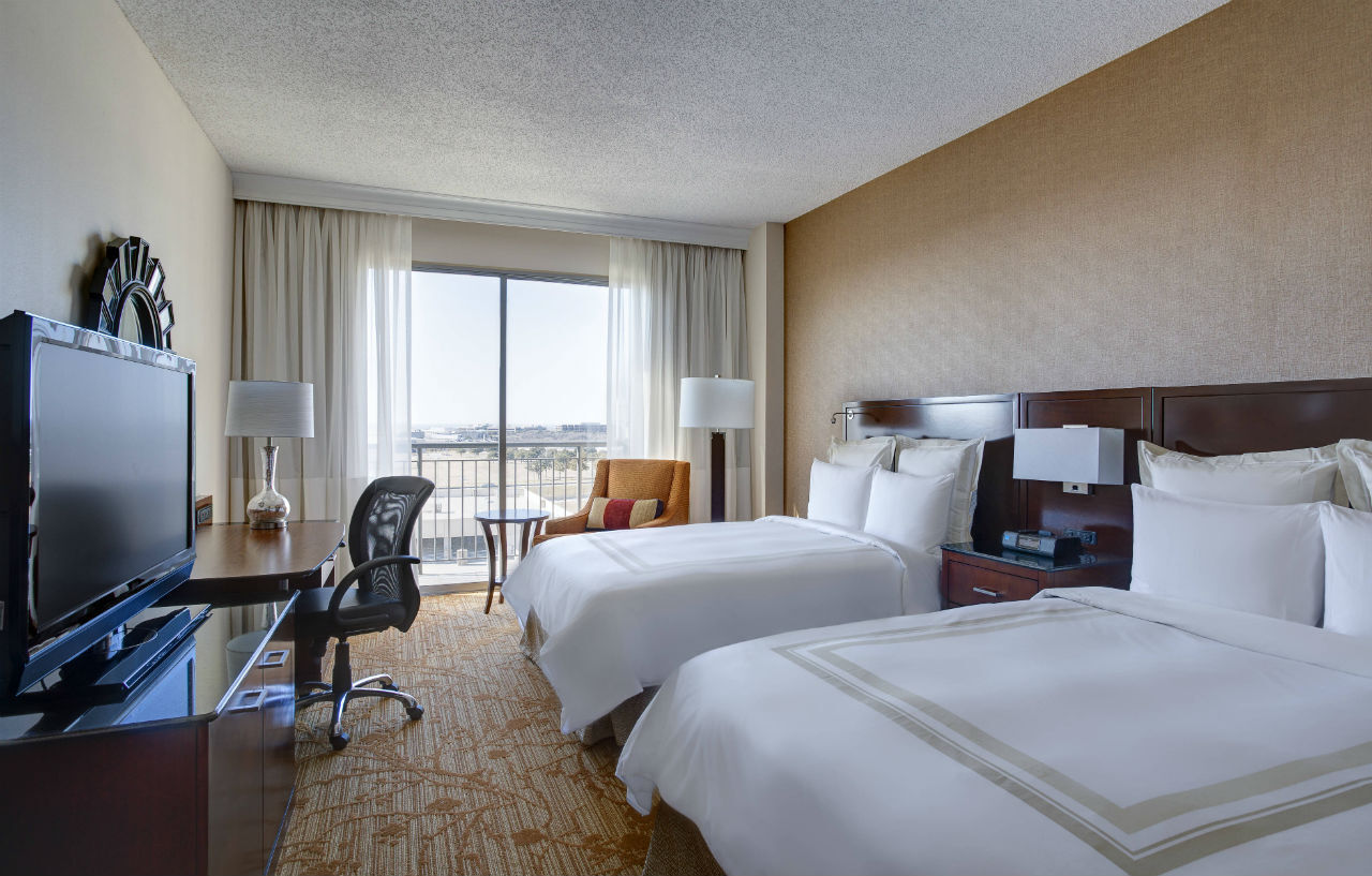 Dallas/Plano Marriott At Legacy Town Center Eksteriør bilde